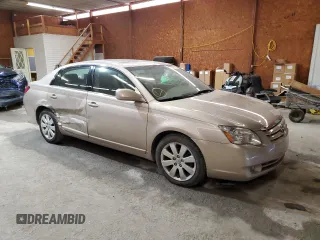 2006 Toyota Avalon XL z VIN 4T1BK36B46U167293, wystawiony jako Copart lot #59210395 z przebiegiem 174 699 mil mil oraz Szkoda całkowita • Salvage title. Historia ofert i sprzedaży dostępna na DreamBid. Obrazek 4.