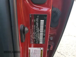 2020 Lexus NX 300 z VIN JTJDARBZ3L5007219, wystawiony jako Copart lot #58229865 z przebiegiem 85 866 mil mil oraz Szkody całkowita. Historia ofert i sprzedaży dostępna na DreamBid. Obrazek 14.