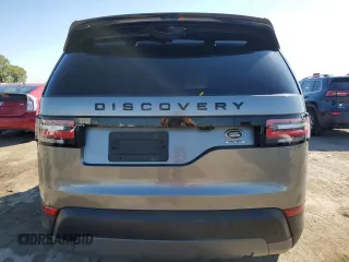 2020 Land Rover Discovery HSE with VIN SALRR2RV9L2415214, listed as a Copart auction lot 73051304 with Not Provided miles and Salvage Title. Bid and sale history available at carsss.com. Image 6.