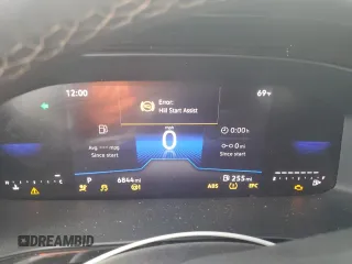 2024 Volkswagen Taos S z VIN 3VV5X7B20RM122992, wystawiony jako Copart lot #44346665 z przebiegiem 6 844 mil mil oraz Szkoda całkowita • Salvage title. Historia ofert i sprzedaży dostępna na DreamBid. Obrazek 9.