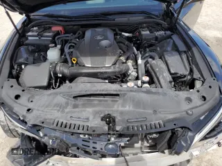 2023 Lexus IS 300 с VIN JTHDA1D23P5128342, выставлен на аукционе Copart как лот 60864545 с пробегом 14 495 миль миль и Списание • Salvage title. История ставок и продаж доступна на DreamBid. Изображение 11.