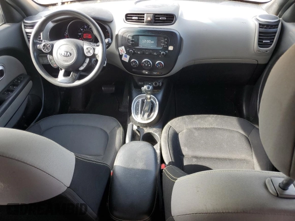2016 Kia Soul + with VIN KNDJP3A51G7330341, listed as a Copart auction lot 56159325 with 71,585 mi miles and Clean Title. Bid and sale history available at DreamBid. Image 8.