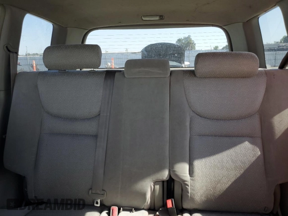 2001 Toyota Highlander z VIN JTEHF21A310007106, wystawiony jako Copart lot #58853505 z przebiegiem 211 158 mil mil oraz Czysty tytuł • Clean title. Historia ofert i sprzedaży dostępna na DreamBid. Obrazek 10.