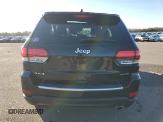 2021 Jeep Grand Cherokee Limited with VIN 1C4RJFBG5MC841091, listed as a Copart auction lot 86642364 with Not provided miles and Non repairable. Bid and sale history available at DreamBid. Image 6.