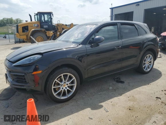 2019 Porsche Cayenne z VIN WP1AA2AY2KDA11299, wystawiony jako Copart lot #57169235 z przebiegiem Nie podano mil oraz Nie do naprawy • Non repairable. Historia ofert i sprzedaży dostępna na DreamBid. Obrazek 1.