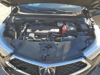 2021 Acura RDX w/Technology Package with VIN 5J8TC2H59ML032015, listed as a Copart auction lot 41673844 with 9,123 mi miles. Bid and sale history available at carsss.com. Image 12.