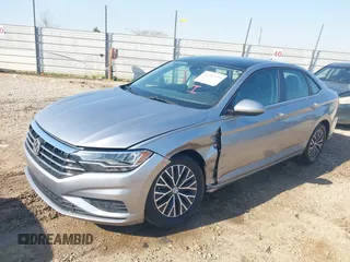2020 Volkswagen Jetta S z VIN 3VWCB7BU5LM035468, wystawiony jako IAAI lot #41785899 z przebiegiem 69 058 mil mil oraz . Historia ofert i sprzedaży dostępna na DreamBid. Obrazek 2.