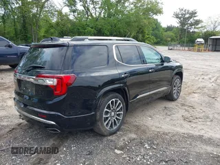 2021 GMC Acadia Denali с VIN 1GKKNPLS2MZ224943, выставлен на аукционе IAAI как лот 42119012 с пробегом 59 620 миль миль и . История ставок и продаж доступна на DreamBid. Изображение 4.