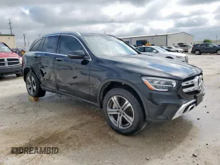 2022 Mercedes-Benz GLC 300 с VIN W1N0G8DB5NG109339, выставлен на аукционе Copart как лот 55760425 с пробегом 25 955 миль миль и Чистый • Clean title. История ставок и продаж доступна на DreamBid. Изображение 4.