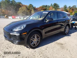 2016 Porsche Cayenne Diesel with VIN WP1AF2A26GKA44550, listed as a Copart auction lot 77068824 with 119,680 mi miles and Salvage title. Bid and sale history available at DreamBid. Image 1.