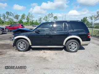 2010 Ford Explorer Eddie Bauer z VIN 1FMEU7EE5AUA19379, wystawiony jako IAAI lot #42638899 z przebiegiem 183 967 mil mil oraz . Historia ofert i sprzedaży dostępna na DreamBid. Obrazek 14.
