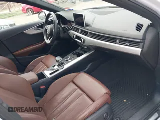 2018 Audi A4 Premium Plus z VIN WAULMAF47JA100901, wystawiony jako IAAI lot #42114793 z przebiegiem 101 899 mil mil oraz . Historia ofert i sprzedaży dostępna na DreamBid. Obrazek 5.