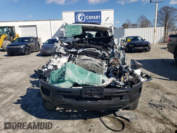 2020 Ford Ranger XL with VIN 1FTER1EH8LLA97967, listed as a Copart auction lot 45472375 with Not Provided miles and Salvage Title. Bid and sale history available at DreamBid. Image 5.