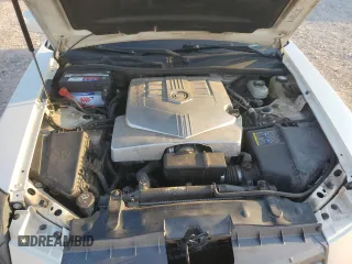2004 Cadillac CTS with VIN 1G6DM577340191654, listed as a Copart auction lot 75236524 with 117,018 mi miles and Non Repairable. Bid and sale history available at carsss.com. Image 11.