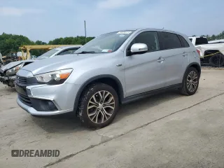 2016 Mitsubishi Outlander ES с VIN JA4AR3AW0GZ034227, выставлен на аукционе Copart как лот 59409015 с пробегом 139 589 миль миль и Чистый • Clean title. История ставок и продаж доступна на DreamBid. Изображение 1.