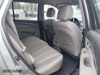 2009 Hyundai Santa Fe GLS with VIN 5NMSG13D69H279184, listed as a IAAI auction lot 41944760 with 242,065 mi miles. Bid and sale history available at carsss.com. Image 8.