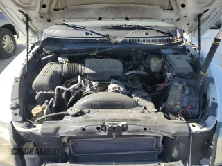 2005 Dodge Dakota SLT with VIN 1D7HW48N65S167540, listed as a Copart auction lot 64076055 with Not provided miles and Clean title. Bid and sale history available at DreamBid. Image 11.