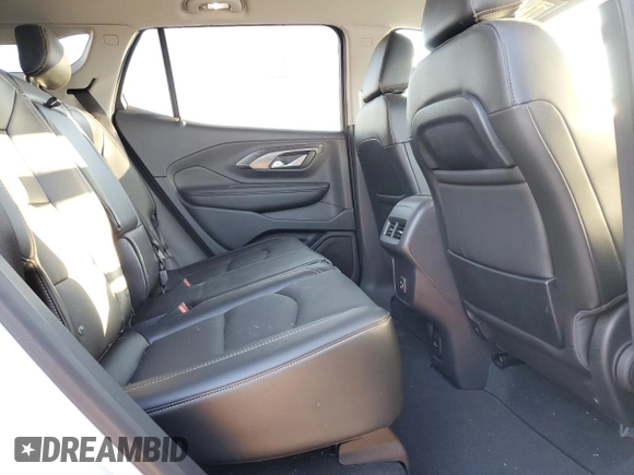 2020 GMC Terrain SLT with VIN 3GKALPEX7LL116818, listed as a Copart auction lot 46529725 with 41,018 mi miles and Salvage Title. Bid and sale history available at DreamBid. Image 11.