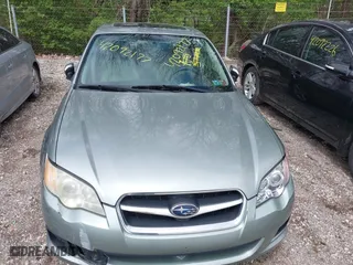 2009 Subaru Legacy Special Edition with VIN 4S3BL616397219464, listed as a IAAI auction lot 42092177 with 157,188 mi miles. Bid and sale history available at carsss.com. Image 6.