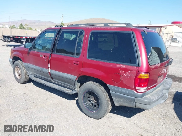 1999 Mercury Mountaineer с VIN 4M2ZU54E3XUJ33671, выставлен на аукционе IAAI как лот 42196846 с пробегом 211 324 миль миль и . История ставок и продаж доступна на DreamBid. Изображение 3.