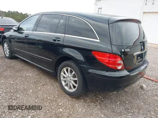 2007 Mercedes-Benz R-Class 3.5L with VIN 4JGCB65E27A041034, listed as a IAAI auction lot 41832205 with 194,517 mi miles. Bid and sale history available at carsss.com. Image 3.