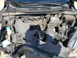2016 Honda HR-V EX with VIN 3CZRU6H50GM727266, listed as a Copart auction lot 48532475 with 87,445 mi miles and Salvage Title. Bid and sale history available at carsss.com. Image 12.