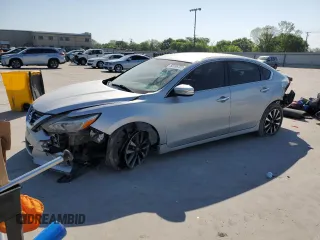 2017 Nissan Altima SL z VIN 1N4AL3APXHC175817, wystawiony jako Copart lot #53146725 z przebiegiem 160 715 mil mil oraz Szkoda całkowita • Salvage title. Historia ofert i sprzedaży dostępna na DreamBid. Obrazek 1.
