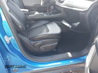 2024 Jeep Compass Latitude with VIN 3C4NJDBN8RT119496, listed as a IAAI auction lot 42608637 with 32,417 mi miles and . Bid and sale history available at DreamBid. Image 5.