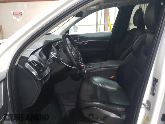 2020 Volvo XC90 Momentum with VIN YV4A221K7L1571054, listed as a Copart auction lot 88406735 with 153,338 mi miles and Salvage Title. Bid and sale history available at DreamBid. Image 7.
