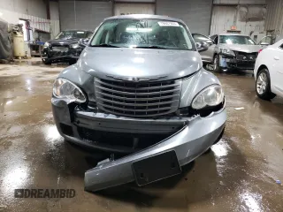2008 Chrysler PT Cruiser with VIN 3A8FY48B48T119306, listed as a Copart auction lot 78607804 with 121,529 mi miles and Salvage Title. Bid and sale history available at DreamBid. Image 5.