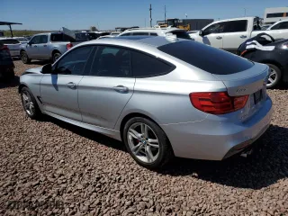 2015 BMW 3 Series Gran Turismo 328i xDrive with VIN WBA3X5C51FD561254, listed as a Copart auction lot 49998484 with 62,801 mi miles. Bid and sale history available at carsss.com. Image 2.