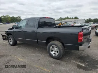2008 Dodge 1500 ST with VIN 1D7HU18268J110453, listed as a Copart auction lot 70216684 with 642,835 mi miles and Salvage Title. Bid and sale history available at carsss.com. Image 2.