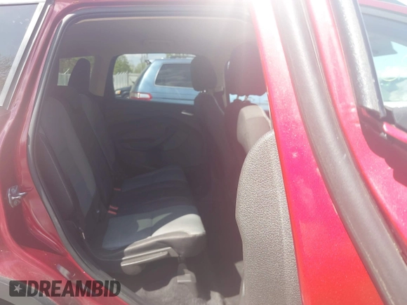 2016 Ford Escape SE with VIN 1FMCU0GXXGUB13165, listed as a IAAI auction lot 42094170 with 156,187 mi miles and . Bid and sale history available at carsss.com. Image 8.