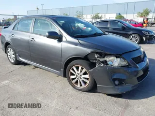 2010 Toyota Corolla с VIN 1NXBU4EE1AZ315758, выставлен на аукционе IAAI как лот 42095370 с пробегом 71 905 миль миль и . История ставок и продаж доступна на DreamBid. Изображение 1.