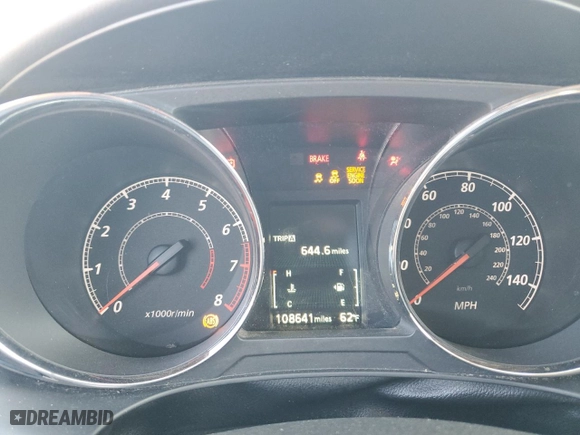 2019 Mitsubishi Outlander Sport ES 2.0 with VIN JA4AR3AU9KU004101, listed as a Copart auction lot 47636975 with 108,641 mi miles and Salvage Title. Bid and sale history available at carsss.com. Image 9.