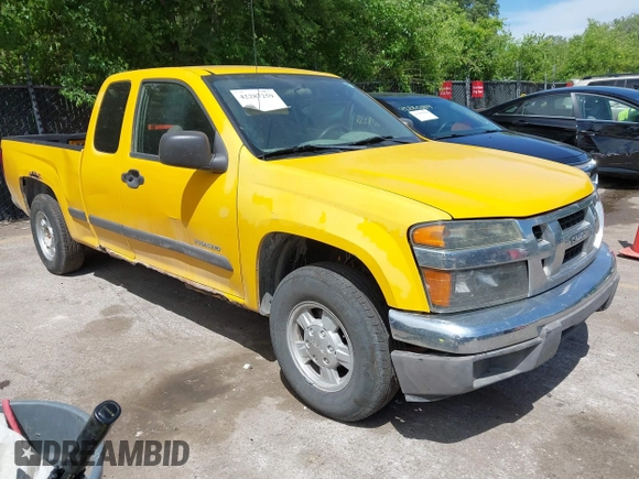 2007 Isuzu i-Series S z VIN 1GGCS199478701116, wystawiony jako IAAI lot #42287259 z przebiegiem 280 266 mil mil oraz . Historia ofert i sprzedaży dostępna na DreamBid. Obrazek 1.