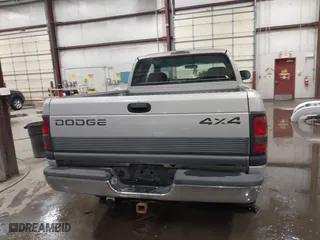 1999 Dodge Ram 1500 with VIN 1B7HF13Z1XJ547042, listed as a IAAI auction lot 41480882 with 101,270 mi miles. Bid and sale history available at carsss.com. Image 17.