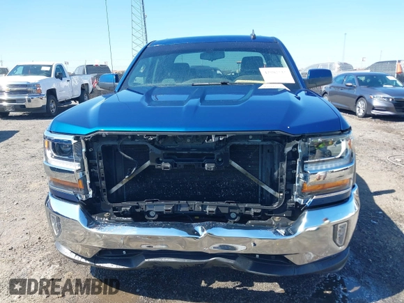 2016 Chevrolet Silverado 1500 LT with VIN 1GCRCREC9GZ114901, listed as a IAAI auction lot 42002515 with 165,825 mi miles and . Bid and sale history available at DreamBid. Image 12.