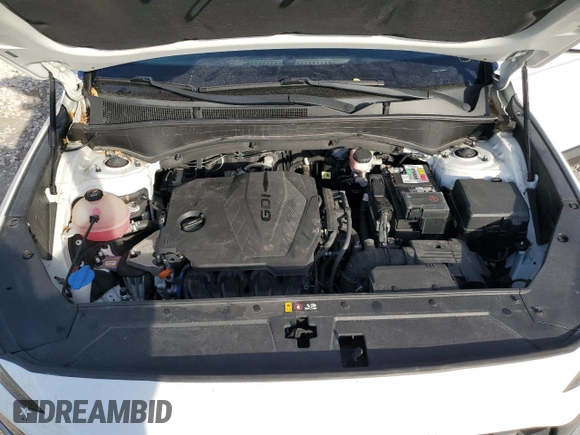 2021 Hyundai Santa Fe SE z VIN 5NMS14AJ9MH337874, wystawiony jako Copart lot #42412245 z przebiegiem 56 890 mil mil oraz Nie do naprawy • Non repairable. Historia ofert i sprzedaży dostępna na DreamBid. Obrazek 12.