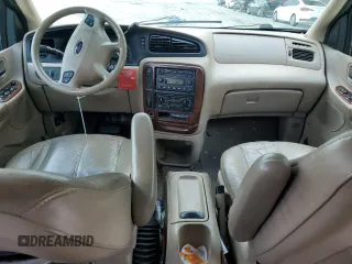 2003 Ford Windstar SEL with VIN 2FMZA534X3BA87386, listed as a Copart auction lot 63076564 with 199,075 mi miles and Salvage Title. Bid and sale history available at carsss.com. Image 8.