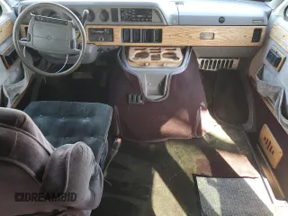 1995 Dodge Cargo with VIN 2B6HB21X1SK515728, listed as a Copart auction lot 79426854 with 236,874 mi miles and Salvage Title. Bid and sale history available at carsss.com. Image 8.