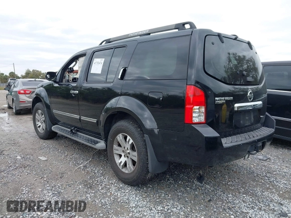 2012 Nissan Pathfinder S z VIN 5N1AR1NN0CC602187, wystawiony jako IAAI lot #41732474 z przebiegiem Nie podano mil oraz . Historia ofert i sprzedaży dostępna na DreamBid. Obrazek 3.