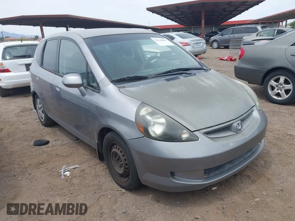 2007 Honda Fit z VIN JHMGD38467S063046, wystawiony jako IAAI lot #42238007 z przebiegiem 171 743 mil mil oraz . Historia ofert i sprzedaży dostępna na DreamBid. Obrazek 1.