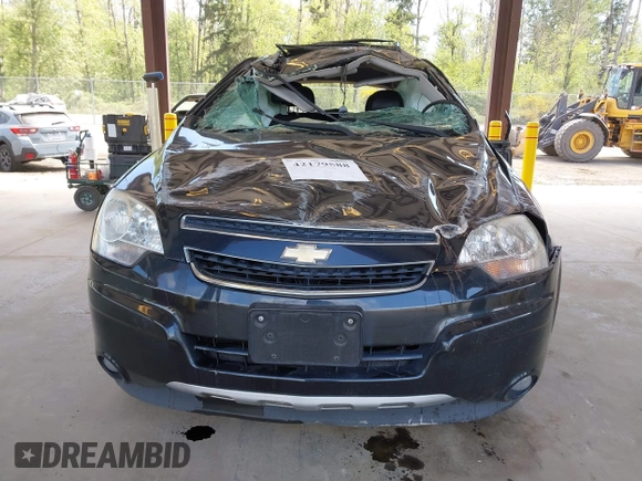 2014 Chevrolet Captiva Sport LTZ with VIN 3GNAL4EK1ES546181, listed as a IAAI auction lot 42179588 with Not Provided miles and . Bid and sale history available at DreamBid. Image 12.