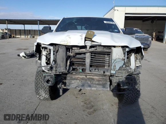 2020 Ram 1500 Big Horn with VIN 1C6SRFFT3LN200839, listed as a Copart auction lot 48949185 with 132,689 mi miles and Salvage Title. Bid and sale history available at carsss.com. Image 5.