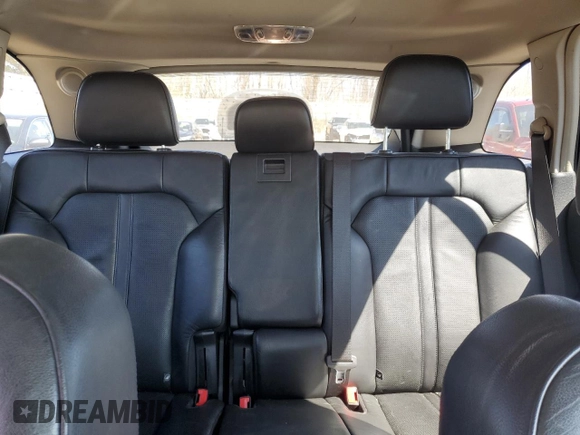 2013 Lincoln MKX with VIN 2LMDJ8JKXDBL02025, listed as a Copart auction lot 53683565 with 163,918 mi miles and Clean Title. Bid and sale history available at carsss.com. Image 10.