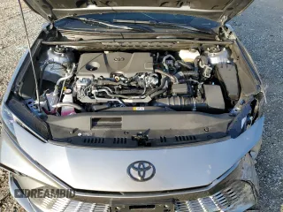 2025 Toyota Camry LE с VIN 4T1DBADK2SU510631, выставлен на аукционе Copart как лот 43218885 с пробегом 10 039 миль миль и Списание • Salvage title. История ставок и продаж доступна на DreamBid. Изображение 12.