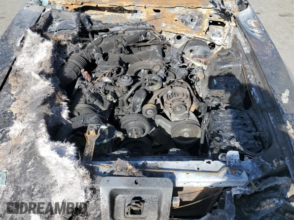 2002 Ford Mustang Deluxe z VIN 1FAFP44482F106003, wystawiony jako Copart lot #54337315 z przebiegiem Nie podano mil oraz Nie do naprawy • Non repairable. Historia ofert i sprzedaży dostępna na DreamBid. Obrazek 11.