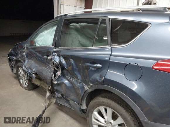 2013 Toyota RAV4 Limited with VIN 2T3DFREVXDW104151, listed as a IAAI auction lot 41826025 with 179,068 mi miles and . Bid and sale history available at DreamBid. Image 6.