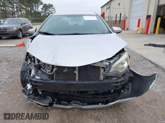 2016 Toyota Corolla L with VIN 5YFBURHE0GP496399, listed as a IAAI auction lot 41931774 with 113,842 mi miles and . Bid and sale history available at DreamBid. Image 13.